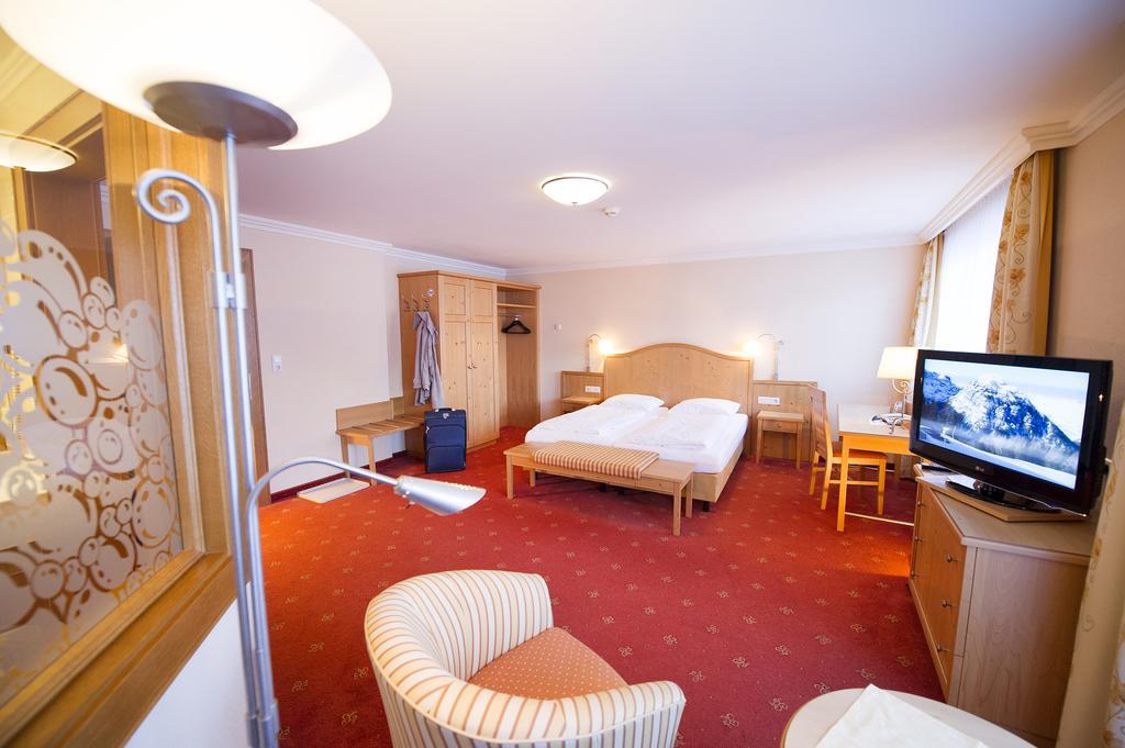 Das Pfandler Hotel Пертизау Екстер'єр фото