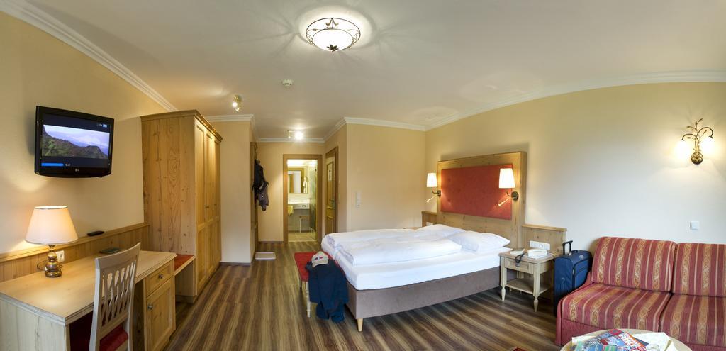 Das Pfandler Hotel Пертизау Екстер'єр фото