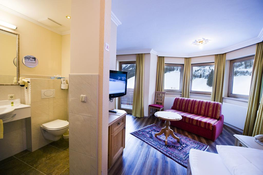 Das Pfandler Hotel Пертизау Екстер'єр фото