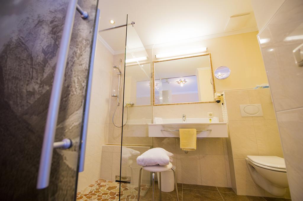 Das Pfandler Hotel Пертизау Екстер'єр фото