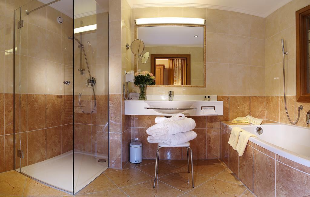 Das Pfandler Hotel Пертизау Екстер'єр фото