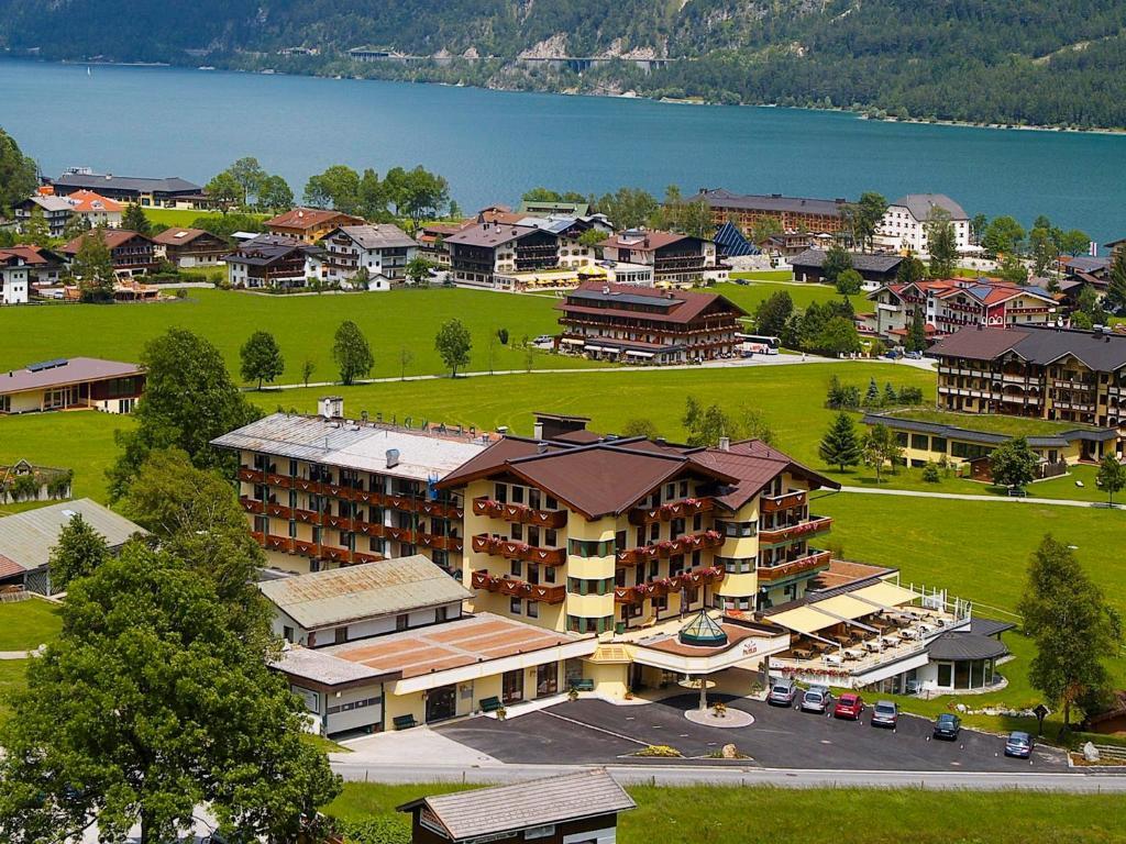 Das Pfandler Hotel Пертизау Екстер'єр фото