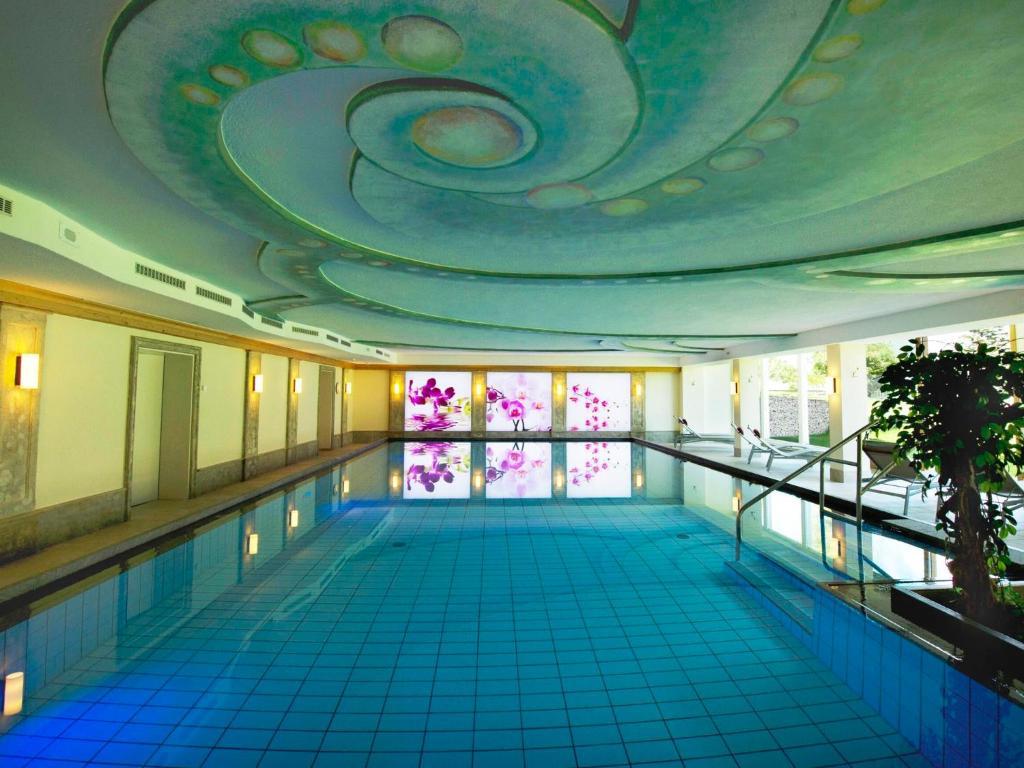 Das Pfandler Hotel Пертизау Екстер'єр фото