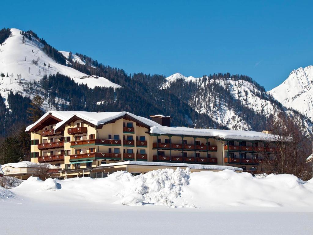 Das Pfandler Hotel Пертизау Екстер'єр фото