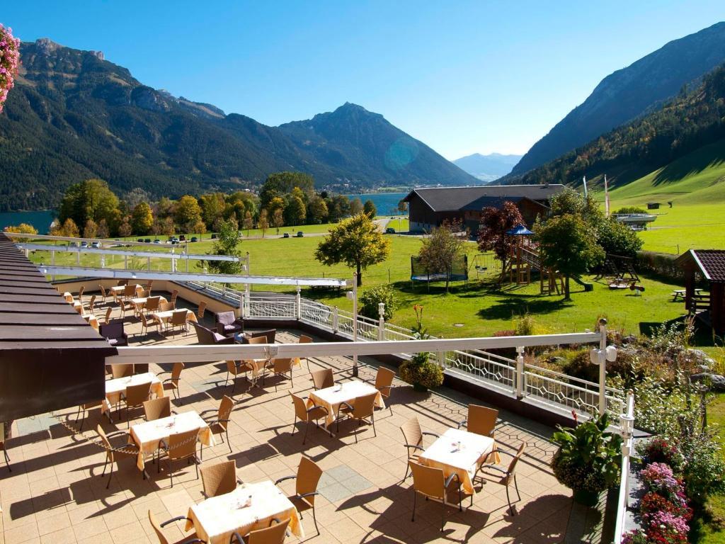 Das Pfandler Hotel Пертизау Екстер'єр фото