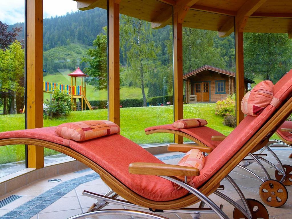 Das Pfandler Hotel Пертизау Екстер'єр фото