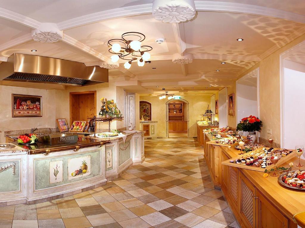 Das Pfandler Hotel Пертизау Екстер'єр фото
