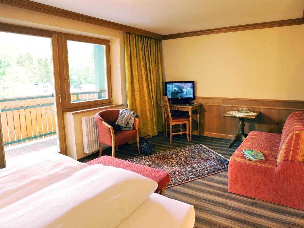 Das Pfandler Hotel Пертизау Номер фото