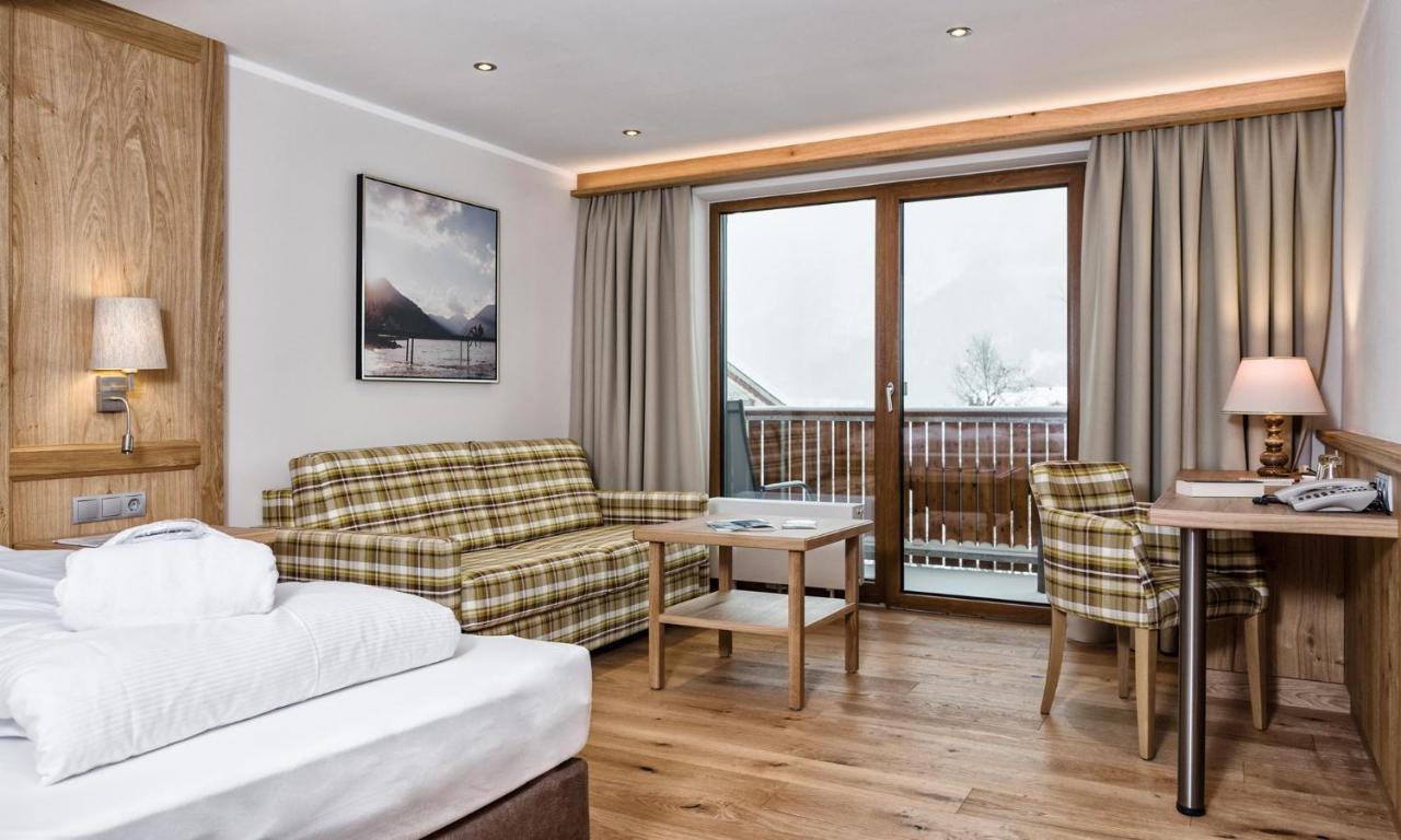 Das Pfandler Hotel Пертизау Екстер'єр фото