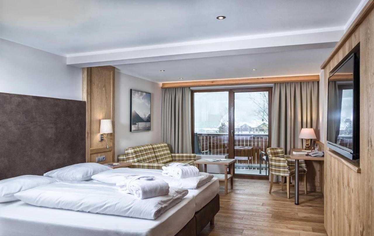 Das Pfandler Hotel Пертизау Екстер'єр фото